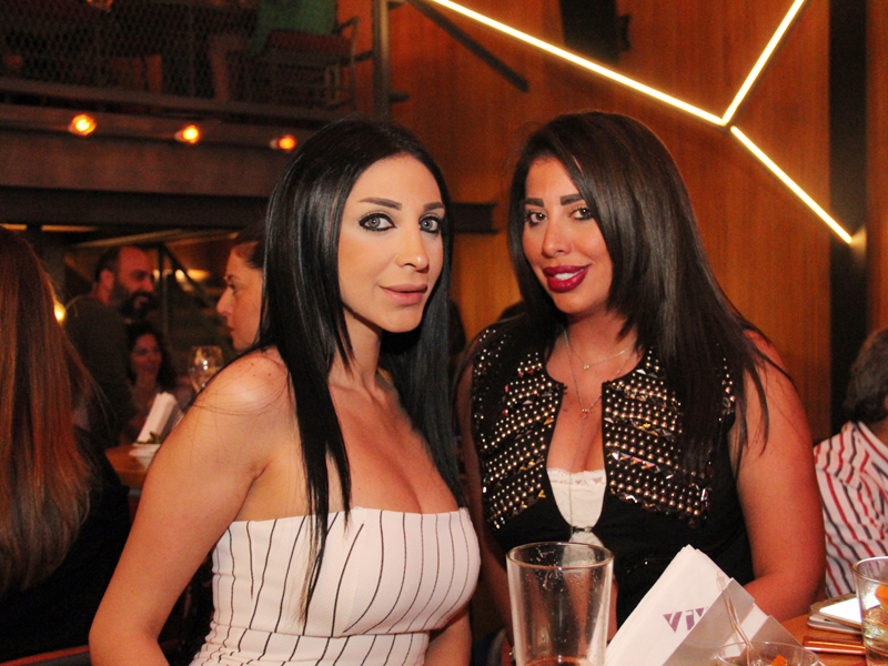 Vivid Bar Lounge Opening